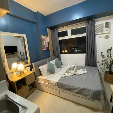 Buenbyahe Cozy Affordable Place At Urban Deca Tower Along Edsa Shaw Mrt Walking Distance In Megamall